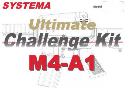 SYSTEMAInfinity Ultimate Challenge Kit M4A1/CQBRξʲ