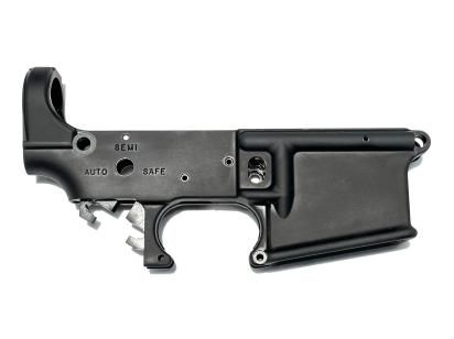 NBORDE：Lower Receiver For PTW - COLT MFG - 3rd Infinity - SYSTEMA  トレーニングウェポン専門店 GunsmithNBABA