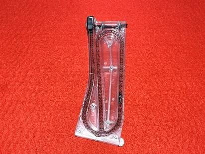 PTW トレポン用 実物LANCERマガジン使用クリアインナーマガジン PTW トレポン用 実物LANCERマガジン使用クリアインナーマガジン