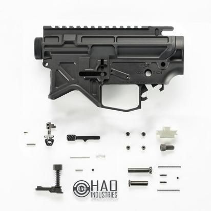 トレーニングウェポン用コンバーションキット・レシーバー - SYSTEMA 