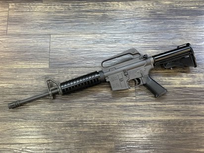 SYSTEMA 携え PTW トレポン M4(希少三点バースト刻印モデル)