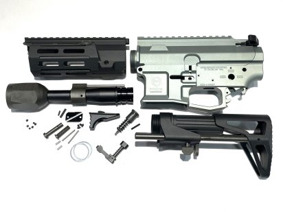 Falcon Toys：PTW用Maxim Defense PDXコンバージョンキット(GY) - SYSTEMA トレーニングウェポン専門店  GunsmithNBABA