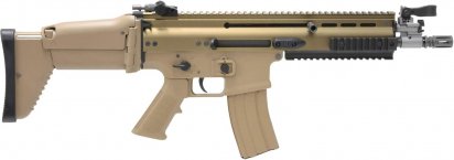 CyberGunFN SCAR-L GBB (JPversion) FDE [WE OEM/]ξʲ