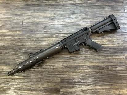 SYSTEMA トレーニングウェポン専門店 GunsmithNBABA