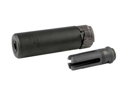 Airsoft ArtisanSF SOCOM556-MINIץå/4-Prongեåϥå BKξʲ