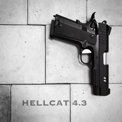 Carbon8HELLCAT 4.3ξʲ