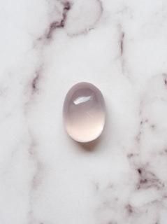 ローズクォーツ ルース 宝石質ローズクォーツAAA ルース スクエアファセットカット8×8mm