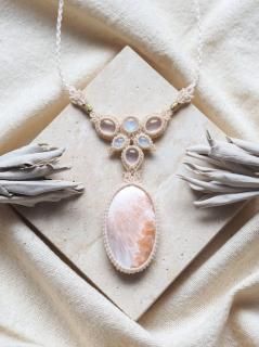 スコレサイト - 天然石×マクラメアクセサリー STONES SPIRIT