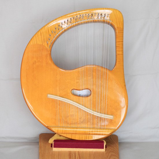 ゲルトナー製 1978年製 35弦ソプラノライアー 1926/37 - 弦楽器