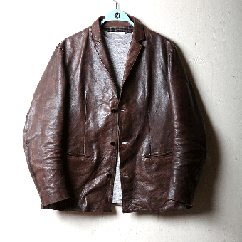 Clothes - LEATHER ARTS & CRAFTS MOTO