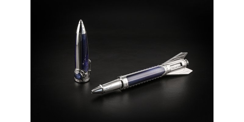 S.T. Dupont Space Odyssey Prestige Collector C2ODYSSEY