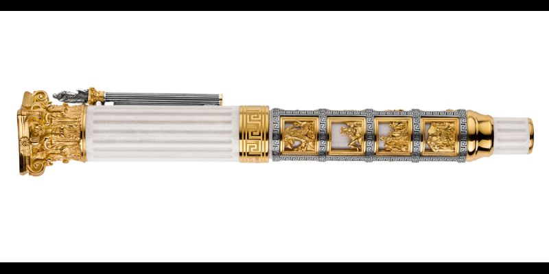 モンテグラッパ 万年筆 特別限定品 オデッセイ チャプター1