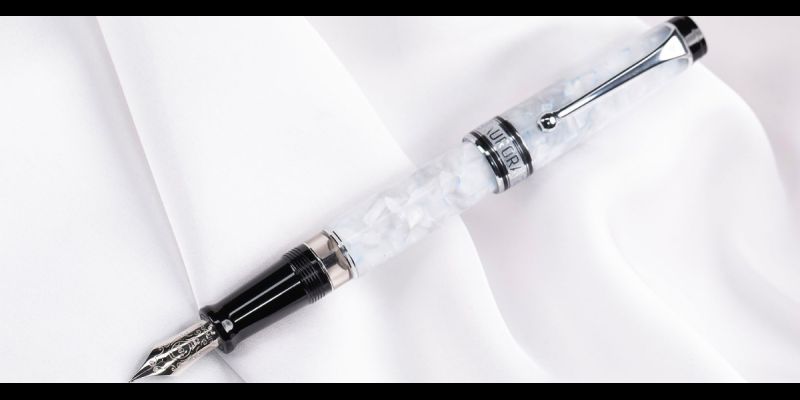 アウロラ オプティマ366 2024年モデル ビアンカ 万年筆 限定品