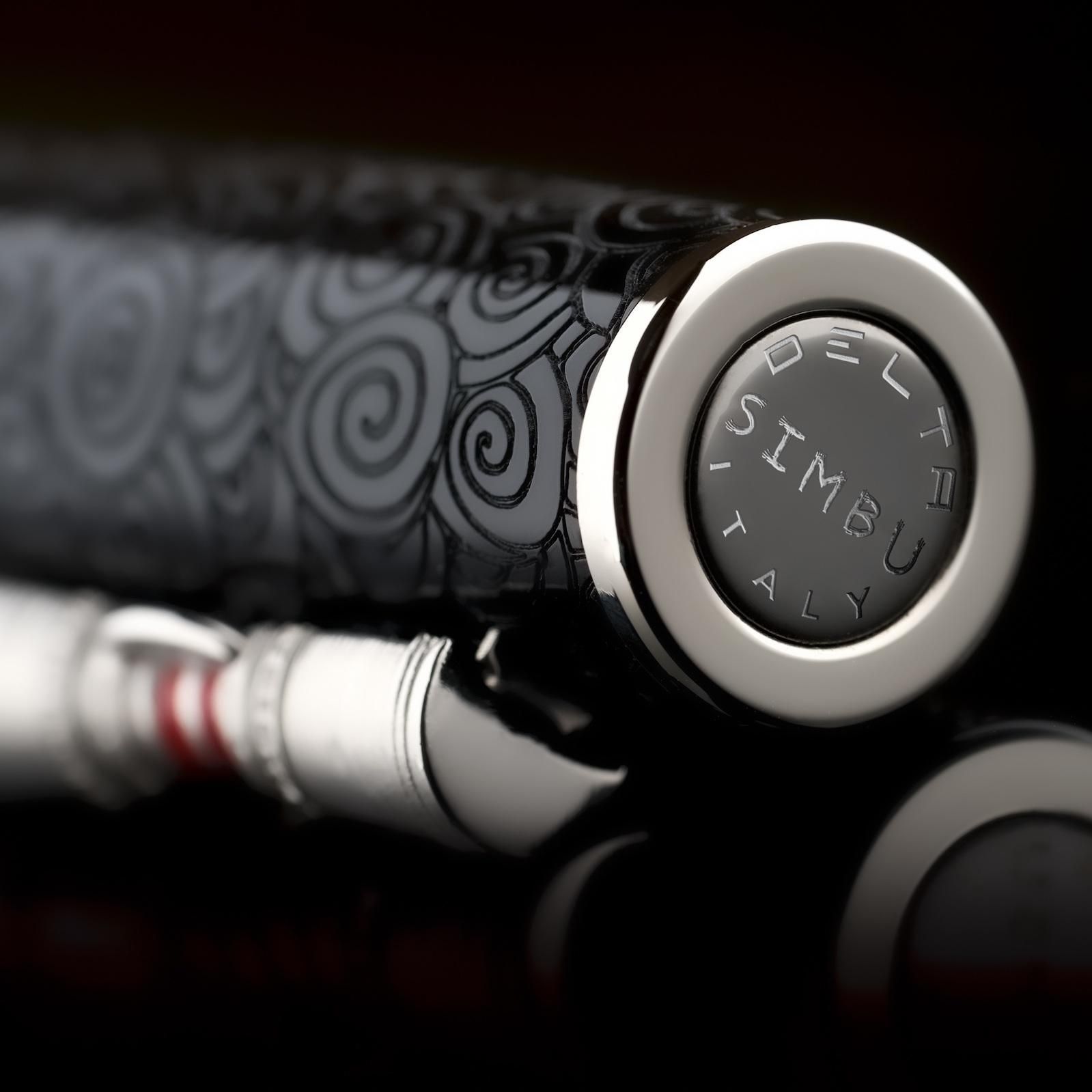 デルタ ローラーボール 特別限定品 少数民族シリーズ 2025