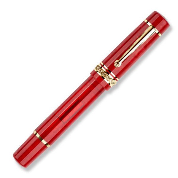 デルタ 万年筆 特別限定品 ノービレ Delta Nobile Fountain Pen │ インへリットペン