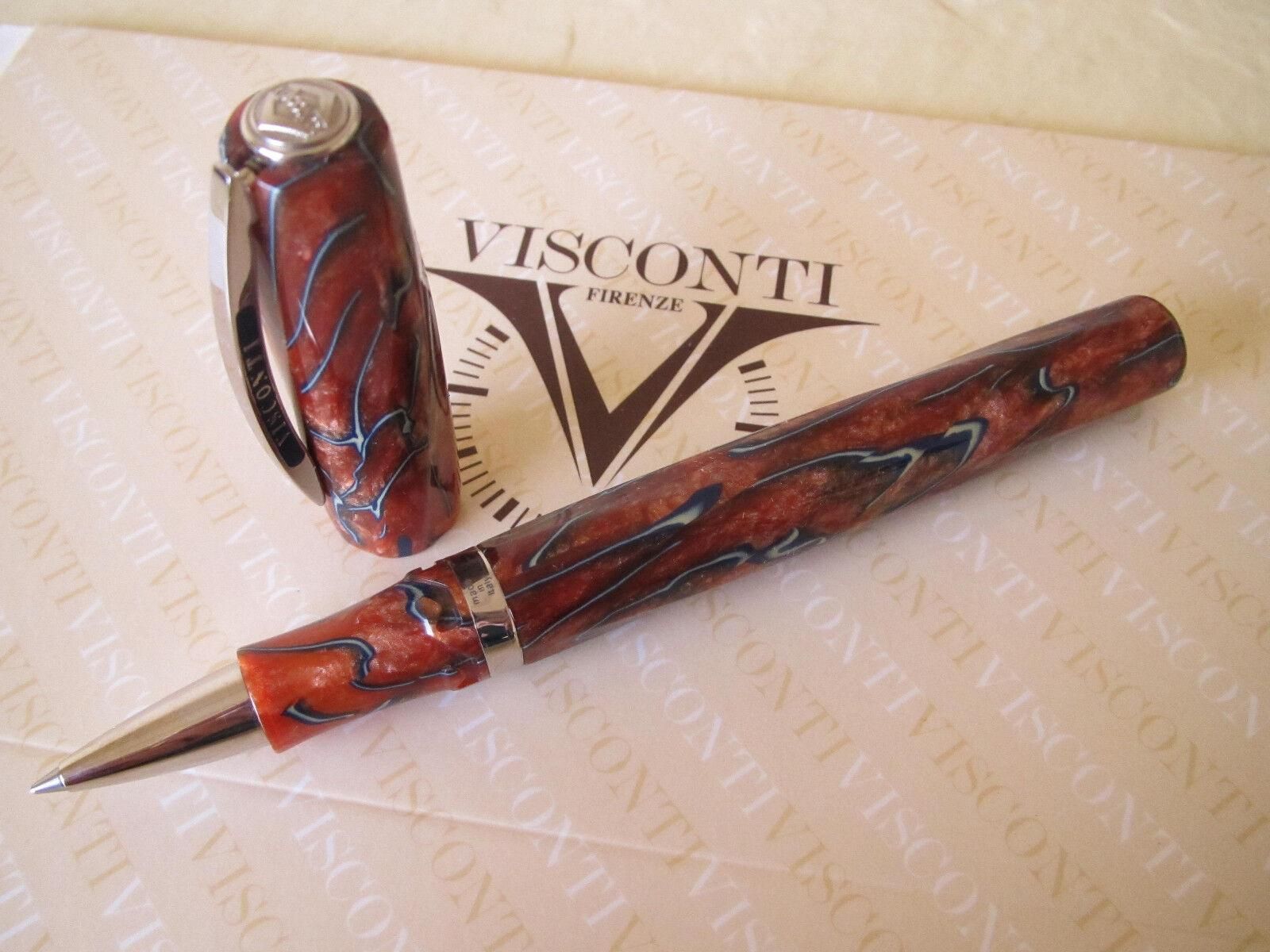 VISCONTI ボールペン ディヴィーナ デザートスプリング VISCONTI ボールペン ディヴィーナ デザートスプリング