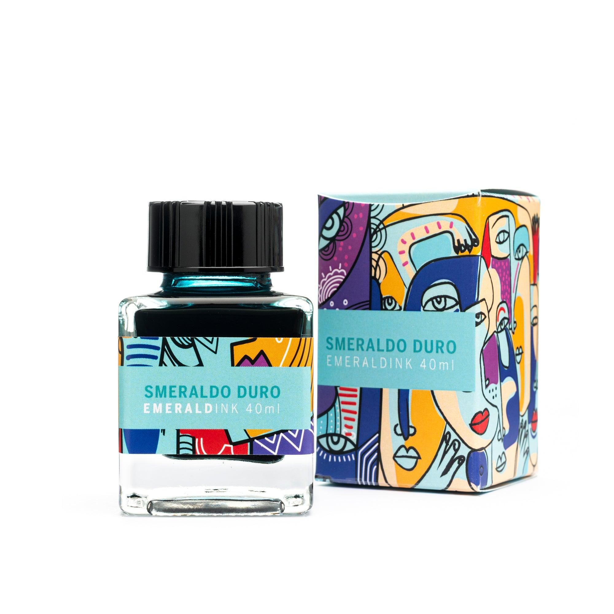 レオナルド ボトルインク 40ml ニューパッケージ │ インへ