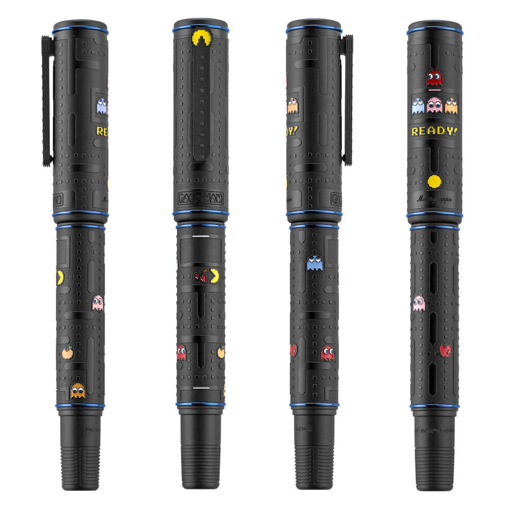 montegrappa pac-man