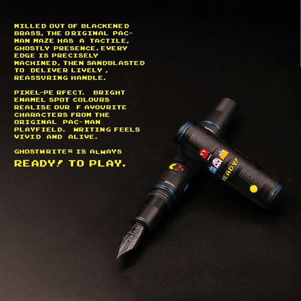 montegrappa pac-man