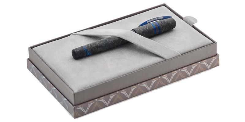 【極美品】貴重　ビスコンティ アールヌーボー 蜘蛛の巣 万年筆 極美品】貴重 ビスコンティ アールヌーボー 蜘蛛の巣 万年筆