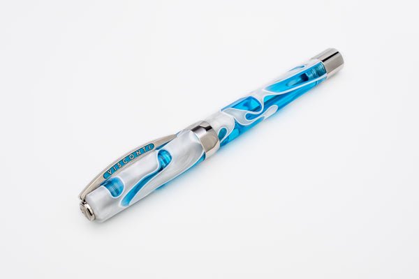 ビスコンティ 万年筆 限定品 オペラマスター アンタークティカ（南極大陸） Visconti Opera Master Antarctica  Fountain Pen │ インへリットペン