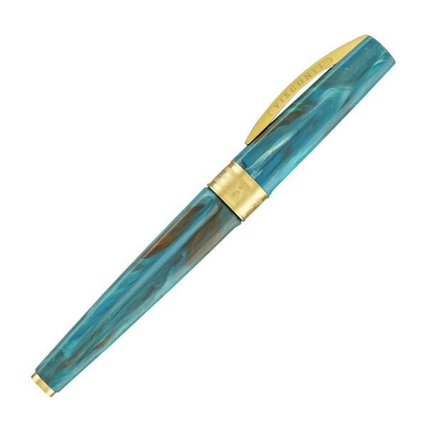 Visconti mirage 万年筆　EF  パープル　日本未発売　未使用 Visconti Mirage Mythos Fountain Pen - Poseidon – Atlas