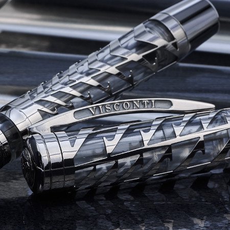 ビスコンティ 万年筆 限定品 ウォーターマーク デモンストレーター │ ビスコンティ Visconti　インへリットペン