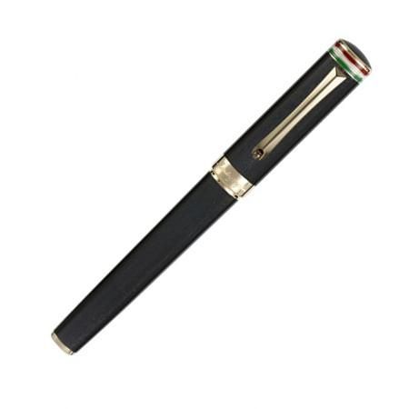 モンテグラッパ　ボールペン　ローラーボール モンテグラッパ ローラーボール 限定品 アイルトン・セナ