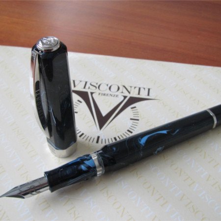 ビスコンティ オペラマスター タイフーン 万年筆 限定品 V65118 │ ビスコンティ インへリットペン
