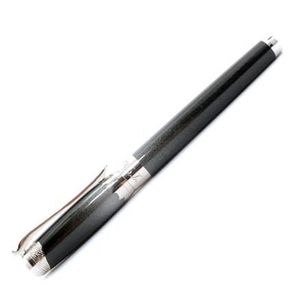 3689デュポン◆万年筆◆定価155,100円◆ファイヤヘッド◆フランス◆新品 デュポン フェニックス ルネッサンス プレミアム ラインD 万年筆