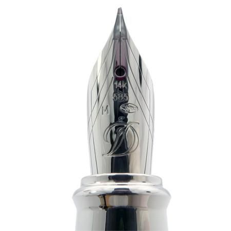 3689デュポン◆万年筆◆定価155,100円◆ファイヤヘッド◆フランス◆新品 デュポン フェニックス ルネッサンス プレミアム ラインD 万年筆