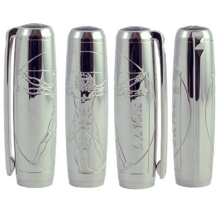 限定！デュポンS.T.Dupont 410039L レオナルドダヴィンチ 万年筆