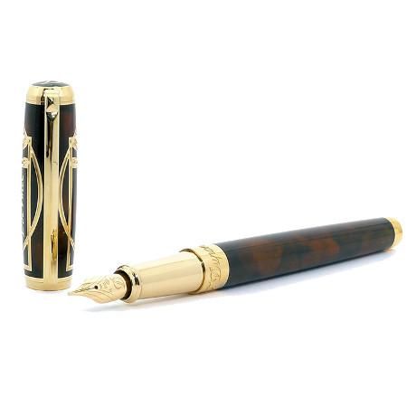 激レア　ACME（アクメ） 万年筆 2018 レオナルド・ダ・ヴィンチ 激レア ACME（アクメ） 万年筆 2018 レオナルド・ダ・ヴィンチ