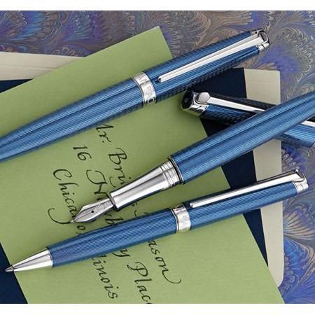 カランダッシュ レマン コレクション グランブルー シャープペンシル シャーペン レマン グランブルー メカニカルペンシル（シャープペンシル