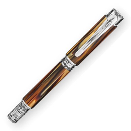 Montegrappa☆レア品/美品新品☆モンテグラッパ ネロウーノ 万年筆