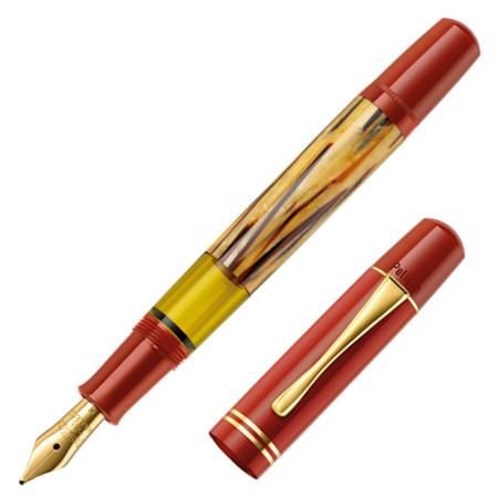 Pelikan M101N トータスシェルレッド F-