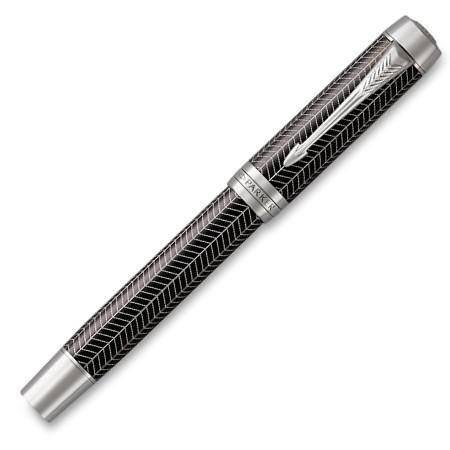 11,700円◆感謝価格◆希少品◆PARKER◆K18◆デュオフォールド センテニアル万年筆◆