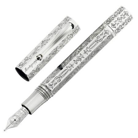 Montegrappa モンテグラッパ 万年筆 限定 | www.innoveering.net