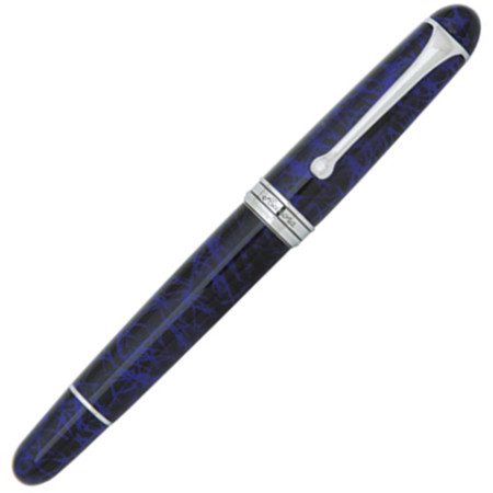 アウロラ 88 オタントット シガロ ブルー 万年筆 限定品 │インへリットペン