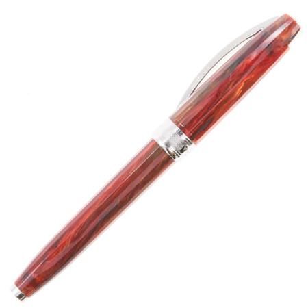 VISCONTI / ビスコンティ　水性ローラーボール ヴァンゴッホ 梅園レッド ビスコンティ ヴァンゴッホコレクション 花咲く桃の木 ローラー