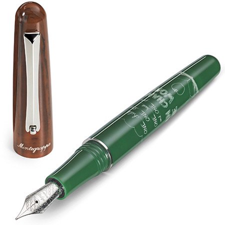 Montegrappa ティーチャーズペン | www.innoveering.net