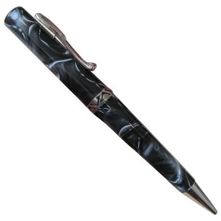 VISCONTI ビスコンティ　カレイドボイジャー　ボールペン ビスコンティ ボールペン カレイドボイジャー グレー │インへリットペン