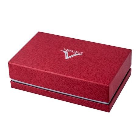 【希少廃盤・23K】ビスコンティ 万年筆 竹 アジア レッド VISCONTI ビスコンティ 万年筆 限定品 アジア レッド│ ビスコンティ イン