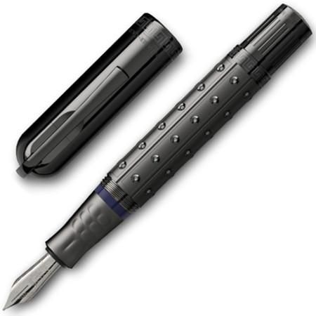 ファーバーカステル 万年筆 限定品 ペン・オブ・ザ・イヤー 2020 スパルタ ブラックエディション Faber-Castell Pen Of The  Year │ インヘリットペン