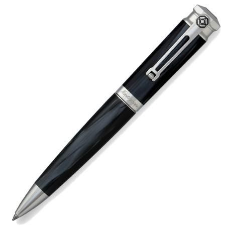 montegrappa エモッィオーネ ボールペン チャコールブラック | www