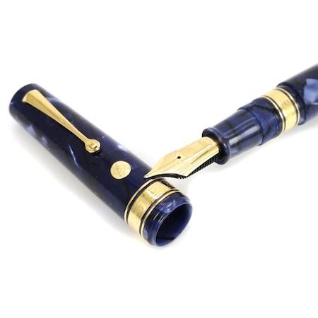 アルマンドシモーニクラブ　ボローニャ　エクストラアルコ　万年筆 アルマンドシモーニクラブ ボローニャ エクストラアルコ 万年筆