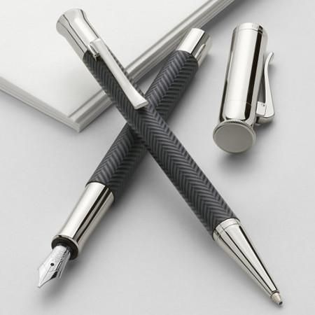 FABER-CASTELL ファーバーカステル ギロシェ シスレー ボールペン - 筆記具