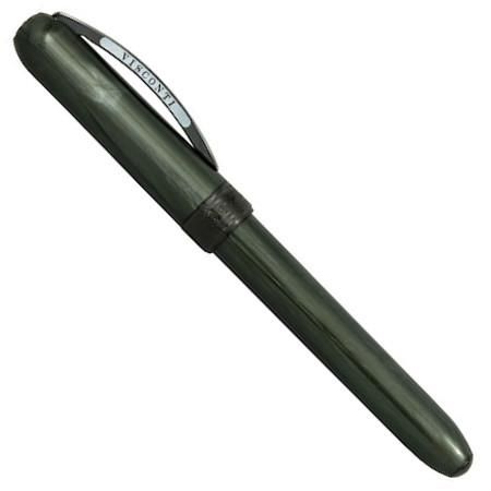ビスコンティ 万年筆 カーキ グリーン VISCONTI ビスコンティ 万年筆 限定品 コペルニクス グリーン