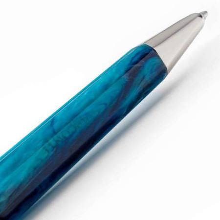 VISCONTI ボールペン オペラ ビスコンティ ボールペン オペラ デモンストレーター ブルー