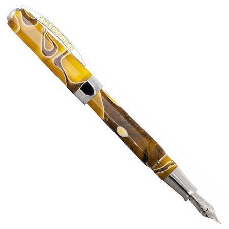 ビスコンティ 万年筆 限定品 オペラマスター サバンナ Visconti Opera Master Savanna Fountain Pen │  インへリットペン